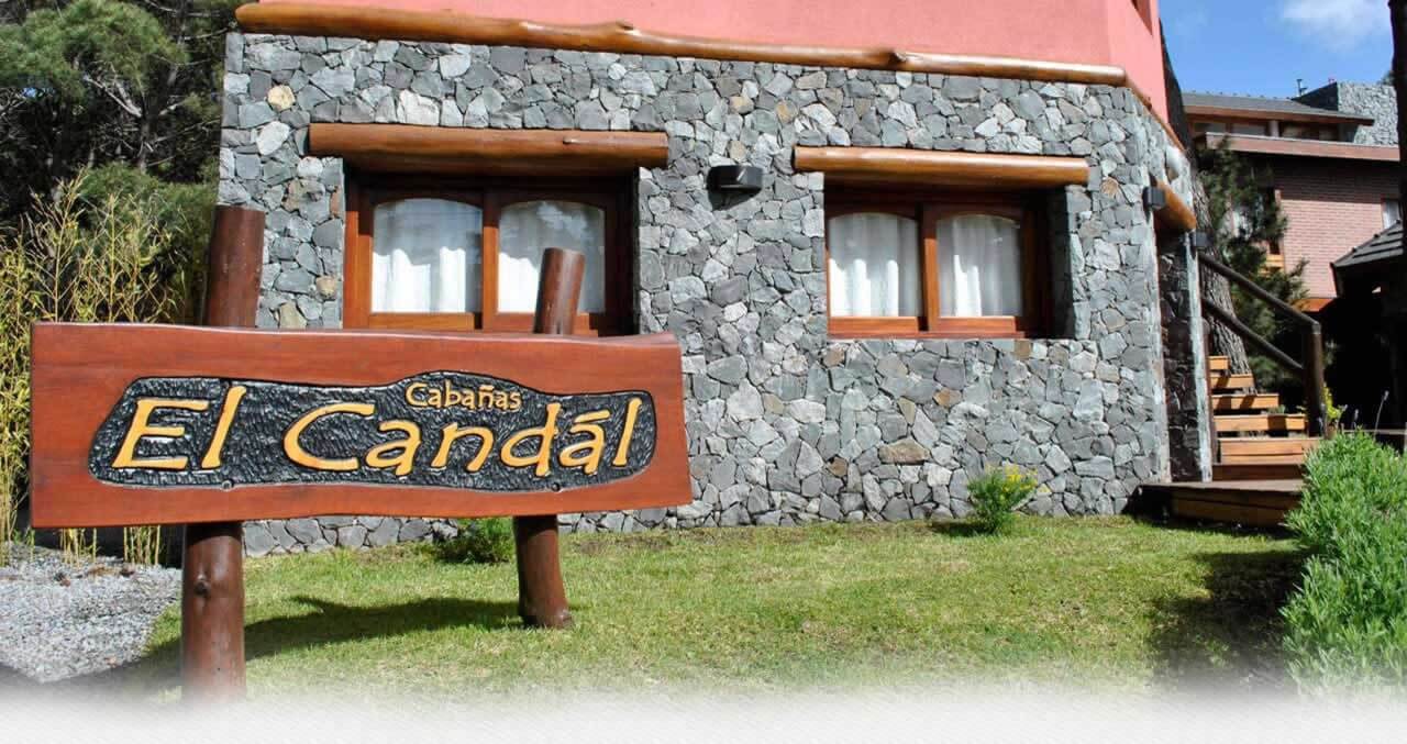 Cabañas El Candál en Mar de las Pampas - Argentina